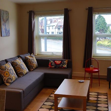 Parkview Apartments Windsor Luaran gambar