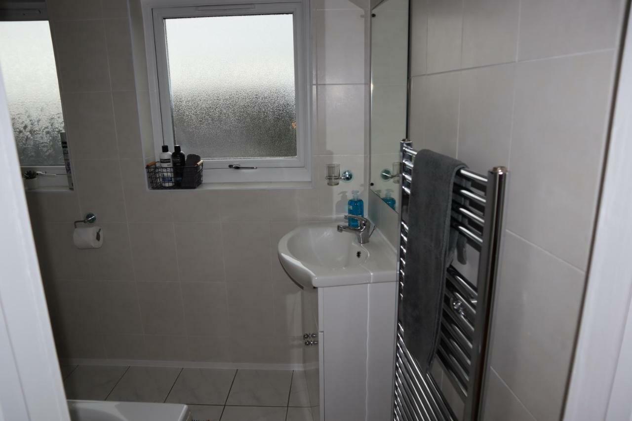 Parkview Apartments Windsor Luaran gambar