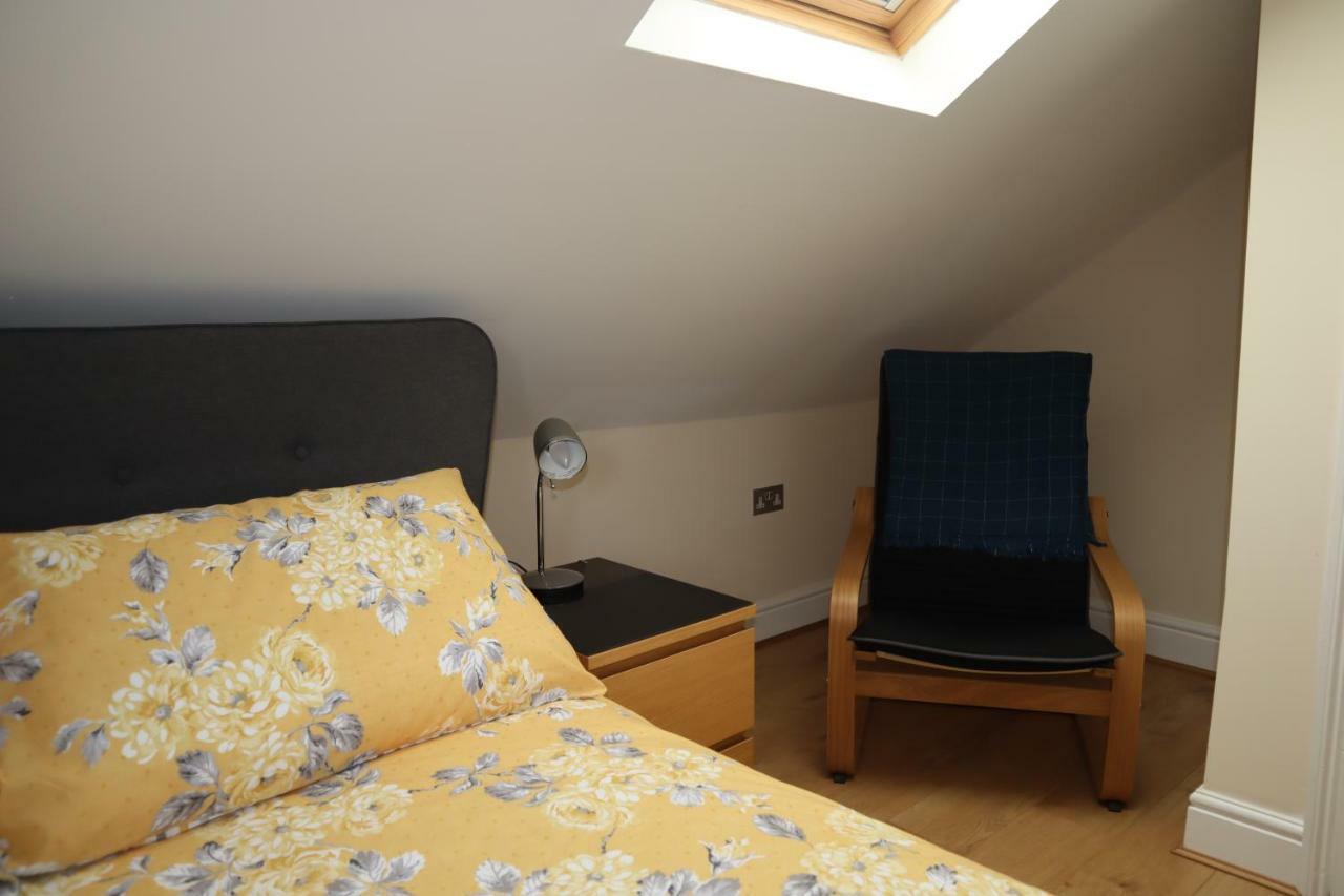 Parkview Apartments Windsor Luaran gambar