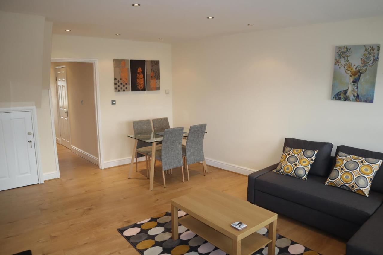 Parkview Apartments Windsor Luaran gambar