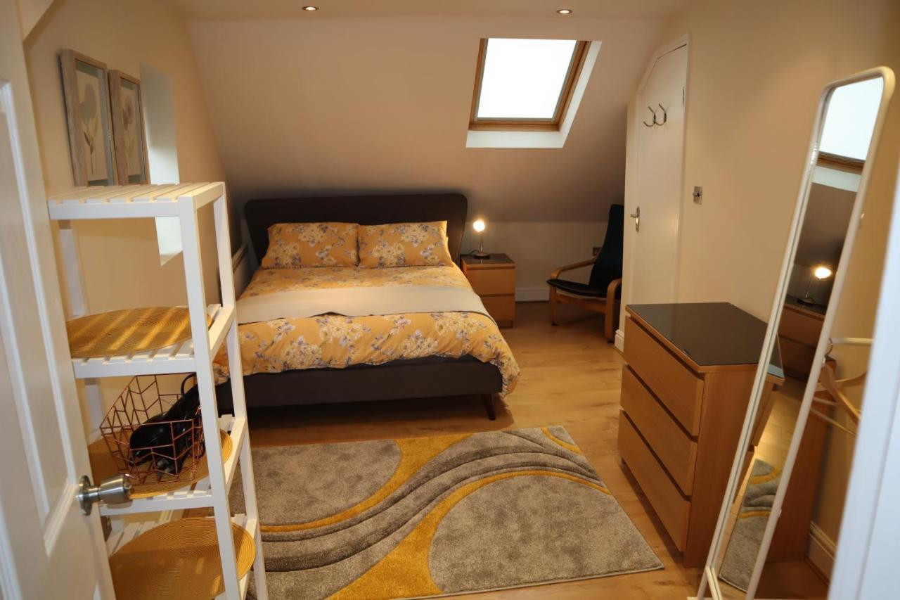 Parkview Apartments Windsor Luaran gambar